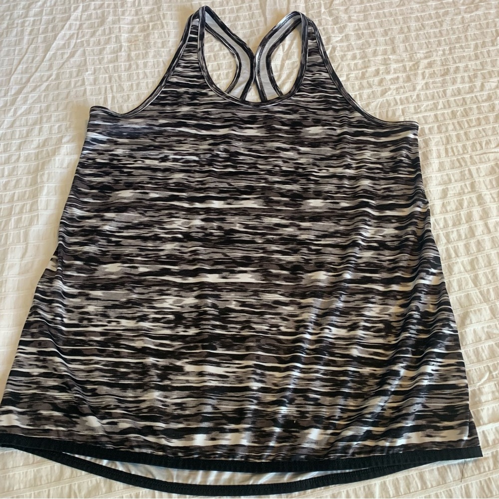Tek gear workout top